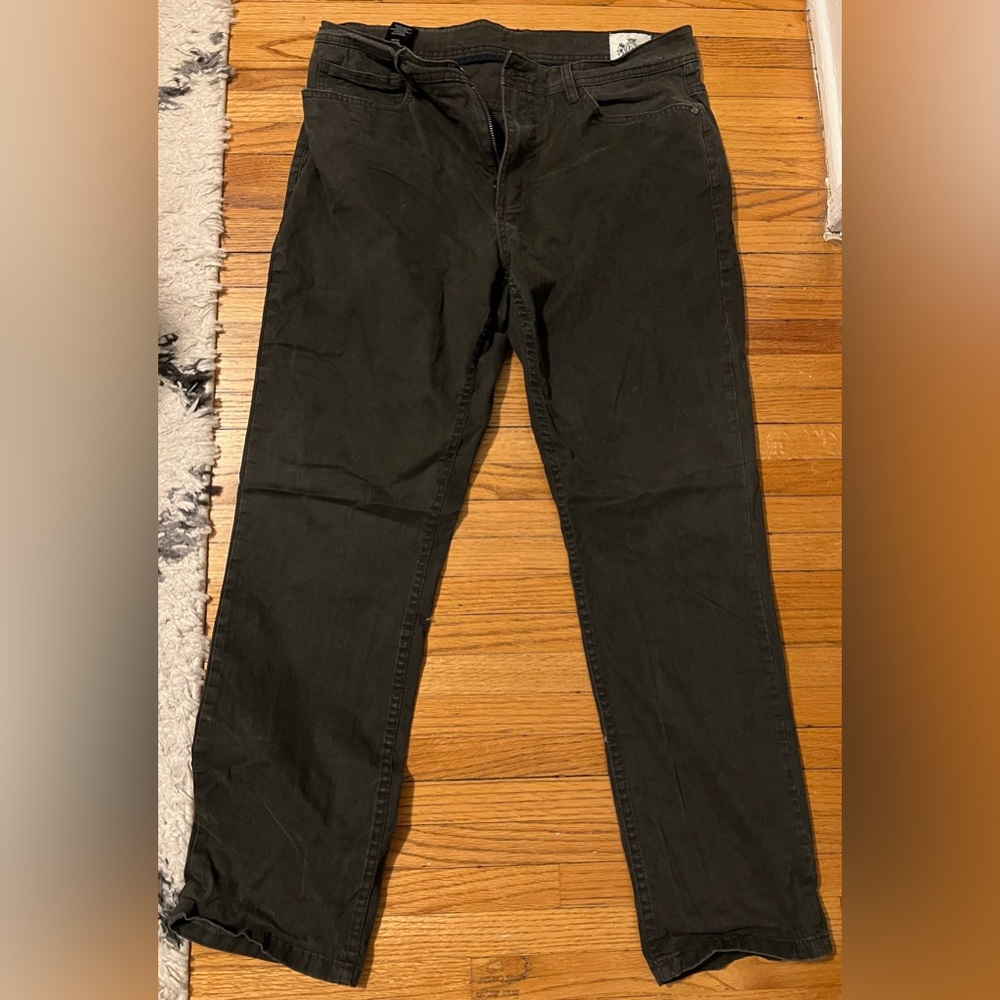 Charcoal, men’s trousers. Size 32x30